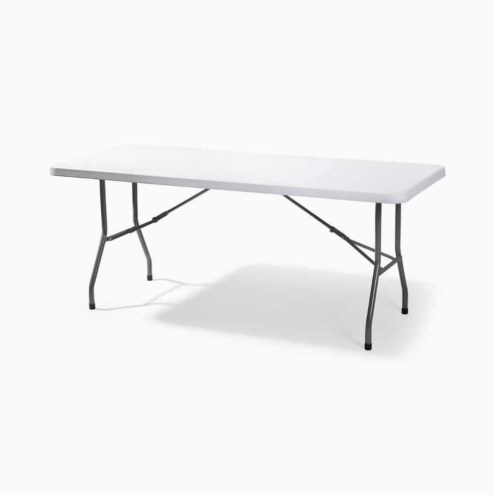 Table rectangulaire (1,80m)