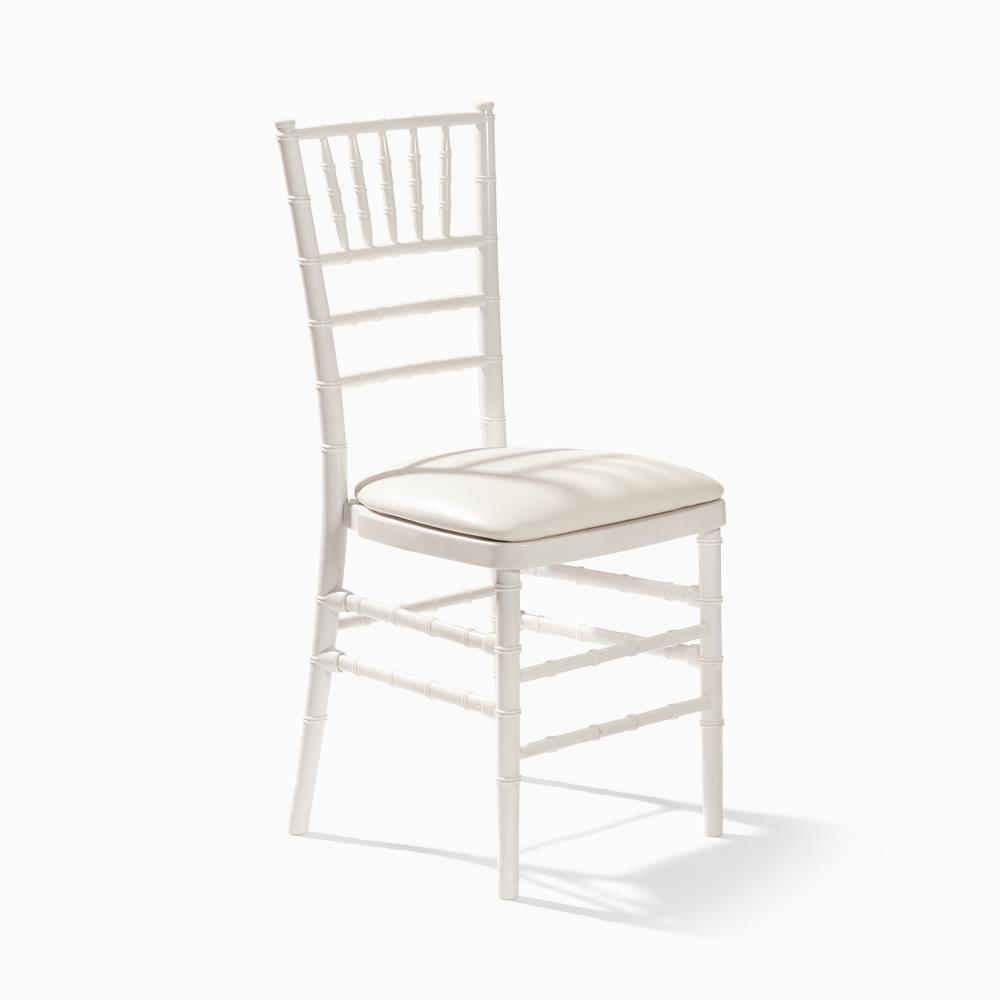 [MOBCC] Chaise chiavari blanche